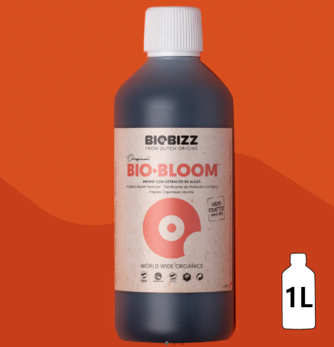 Dyrkeutstyr Biobizz Bloom 1 L